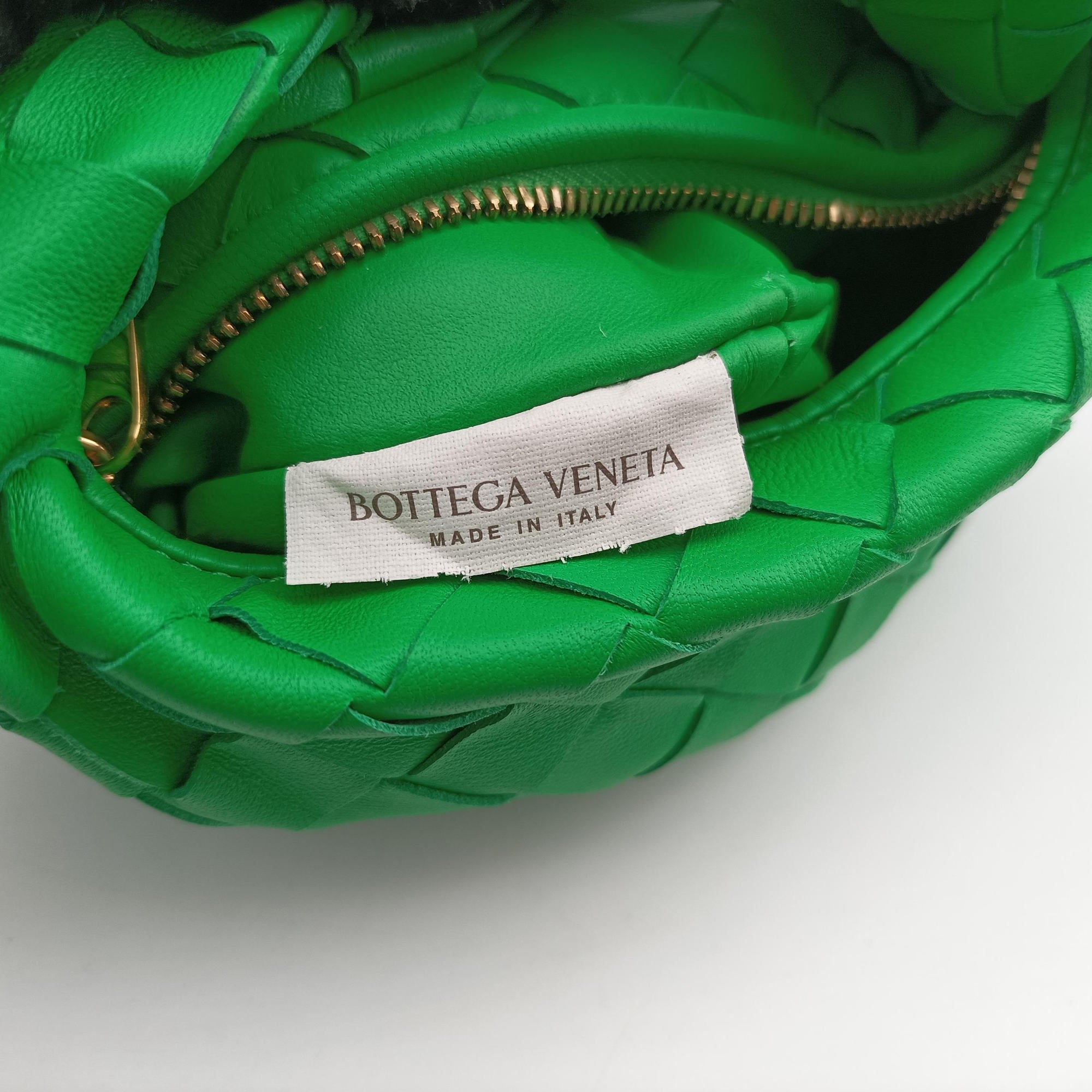 The Jodie Green lambskin A00203565Oザ ジョディ グリーン ラムスキン A00203565O