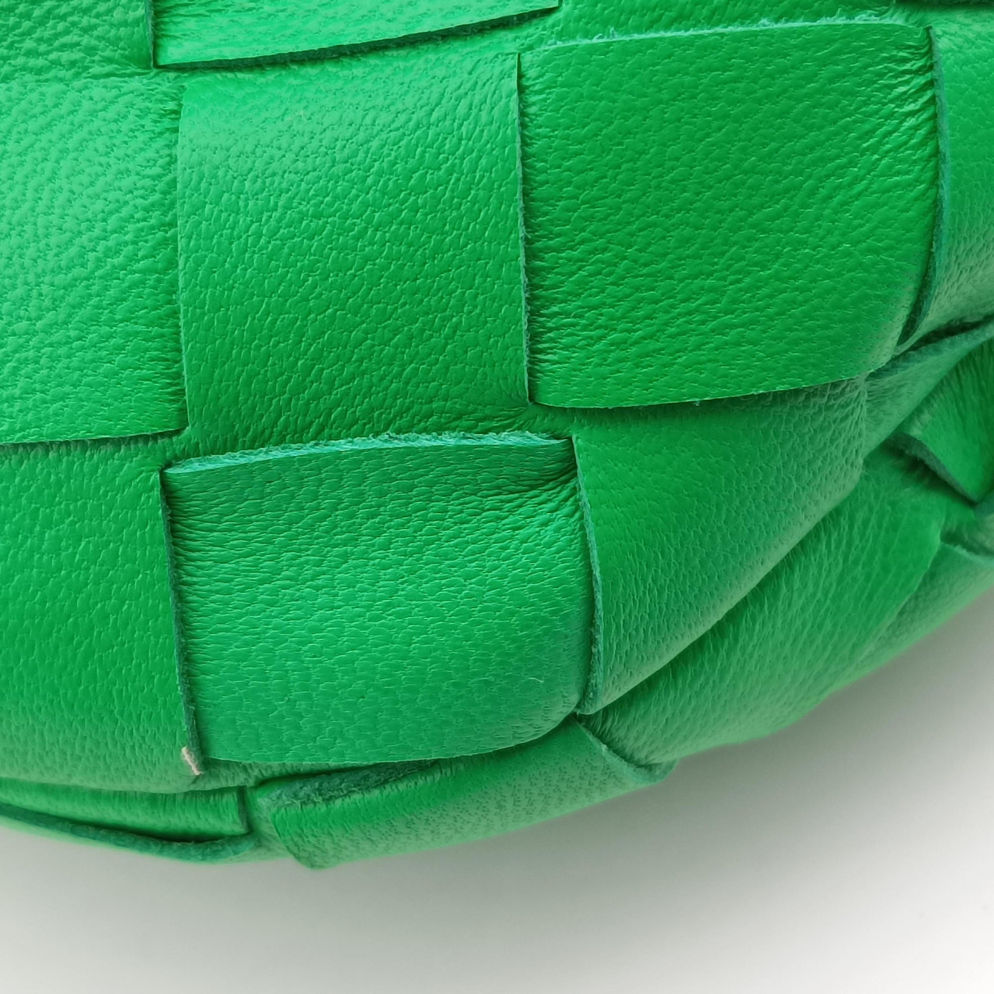 The Jodie Green lambskin A00203565Oザ ジョディ グリーン ラムスキン A00203565O
