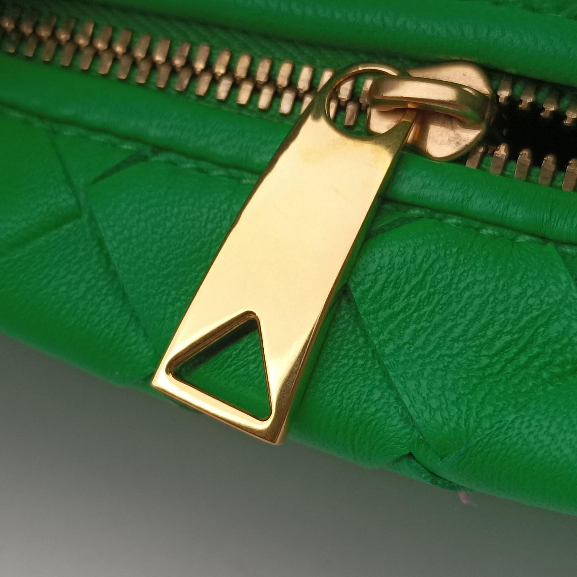 The Jodie Green lambskin A00203565Oザ ジョディ グリーン ラムスキン A00203565O