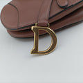 Saddle Pink Leather 09-MSA-0163サドル ピンク レザー 09-MSA-0163