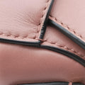 Saddle Pink Leather 09-MSA-0163サドル ピンク レザー 09-MSA-0163