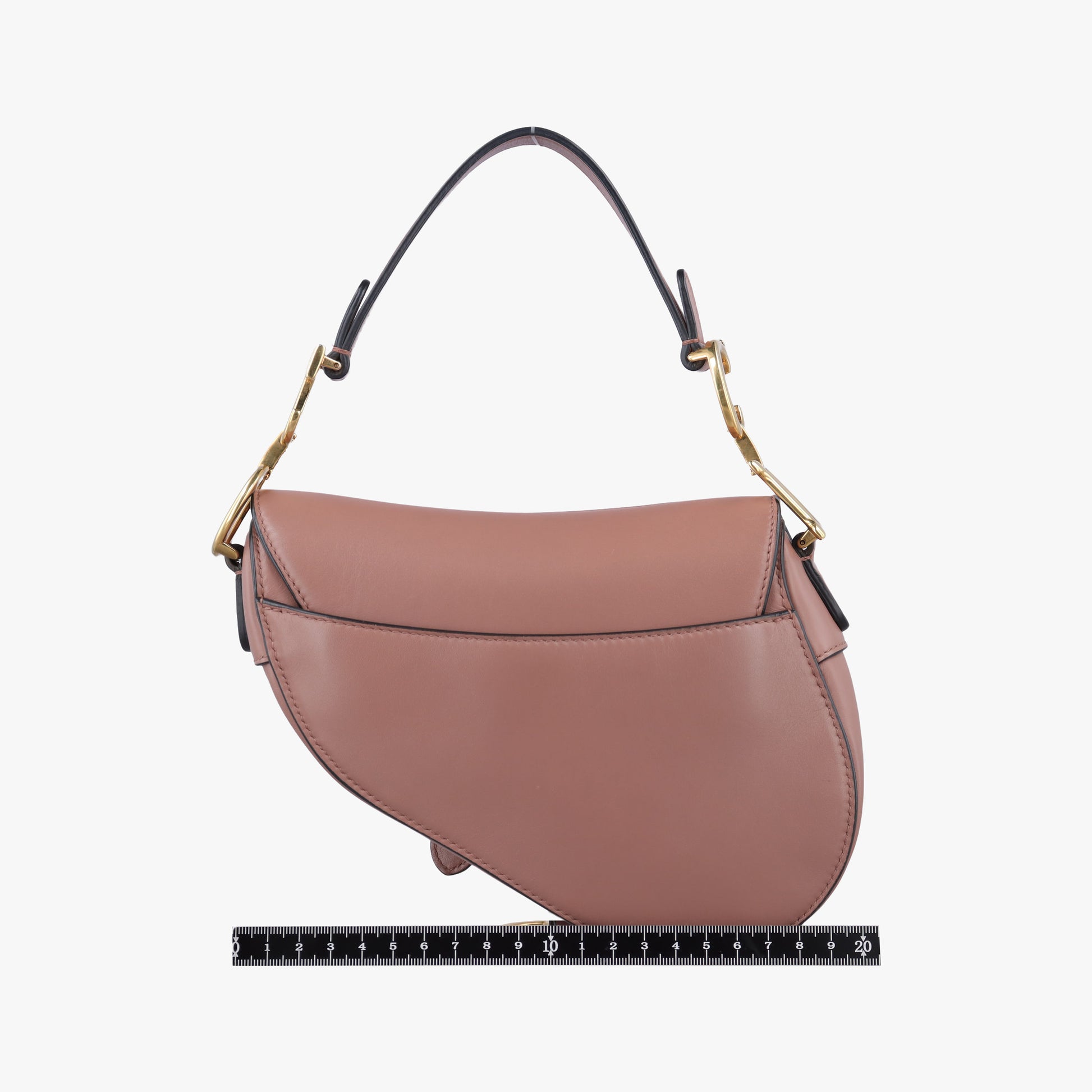 Saddle Pink Leather 09-MSA-0163サドル ピンク レザー 09-MSA-0163