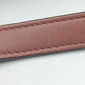 Saddle Pink Leather 09-MSA-0163サドル ピンク レザー 09-MSA-0163
