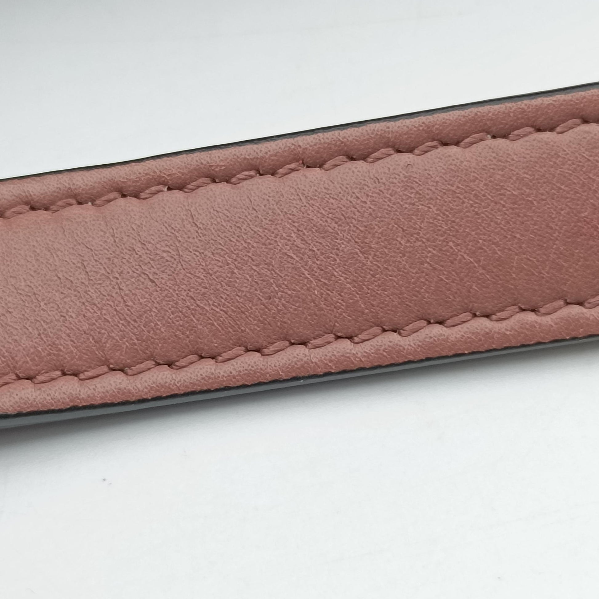 Saddle Pink Leather 09-MSA-0163サドル ピンク レザー 09-MSA-0163