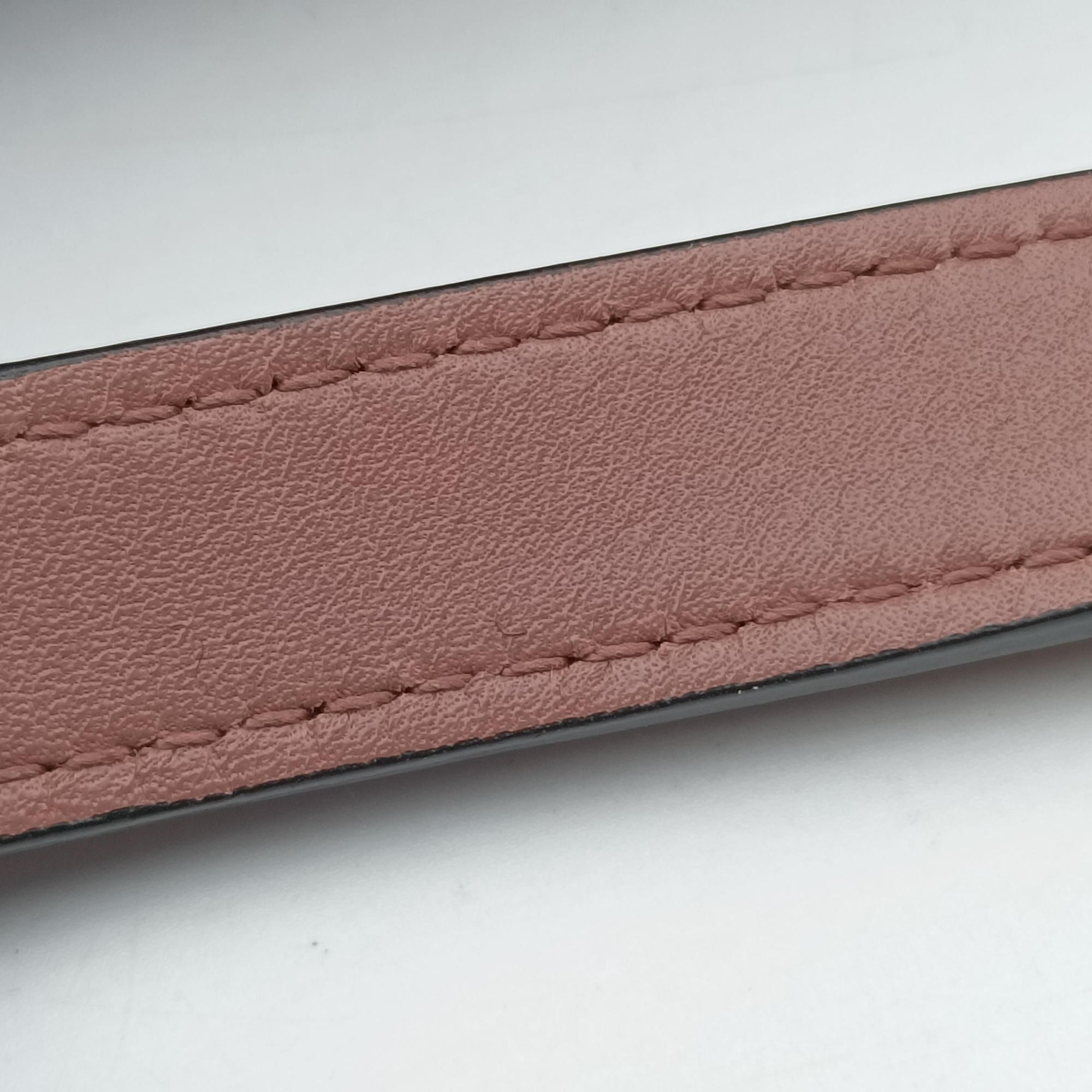 Saddle Pink Leather 09-MSA-0163サドル ピンク レザー 09-MSA-0163