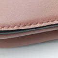 Saddle Pink Leather 09-MSA-0163サドル ピンク レザー 09-MSA-0163