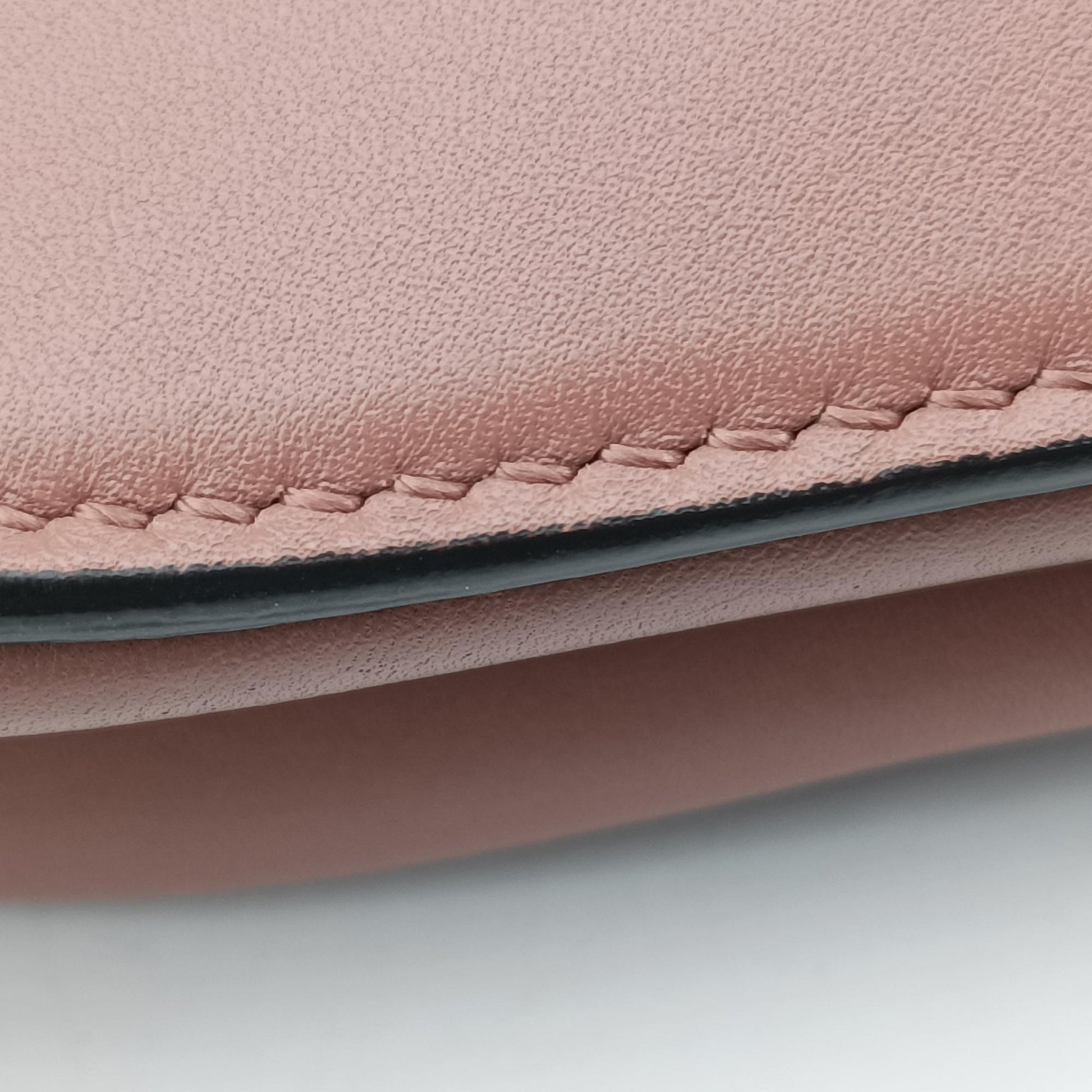 Saddle Pink Leather 09-MSA-0163サドル ピンク レザー 09-MSA-0163
