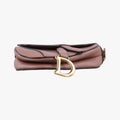Saddle Pink Leather 09-MSA-0163サドル ピンク レザー 09-MSA-0163