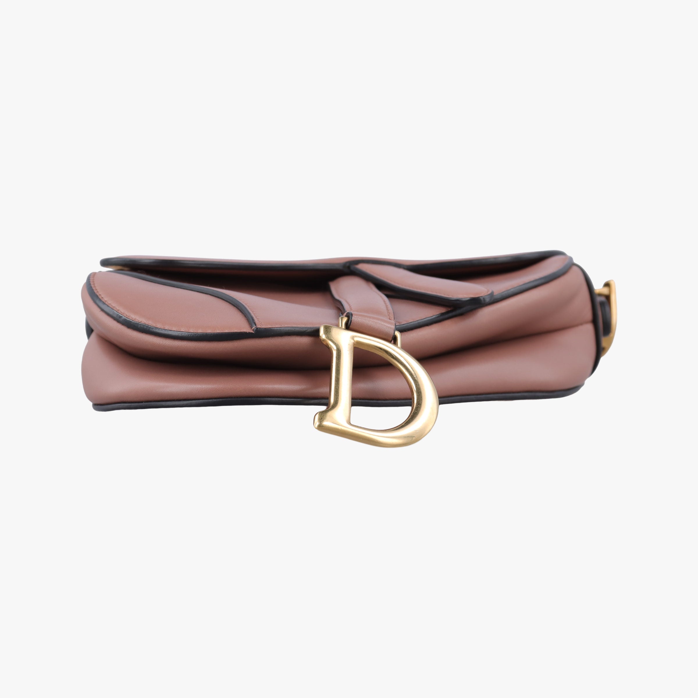 Saddle Pink Leather 09-MSA-0163サドル ピンク レザー 09-MSA-0163
