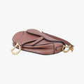 Saddle Pink Leather 09-MSA-0163サドル ピンク レザー 09-MSA-0163