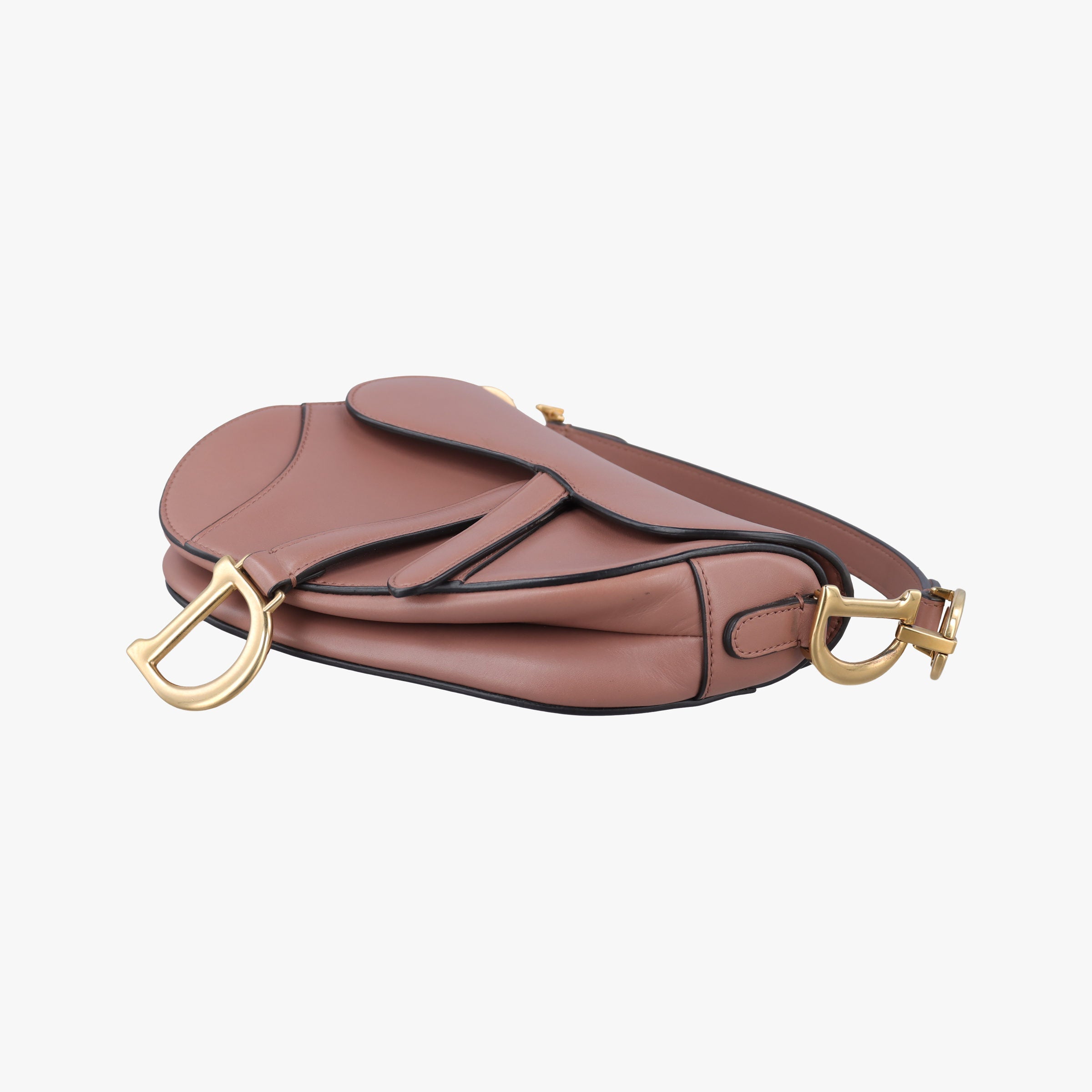 Saddle Pink Leather 09-MSA-0163サドル ピンク レザー 09-MSA-0163