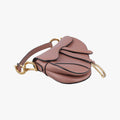 Saddle Pink Leather 09-MSA-0163サドル ピンク レザー 09-MSA-0163