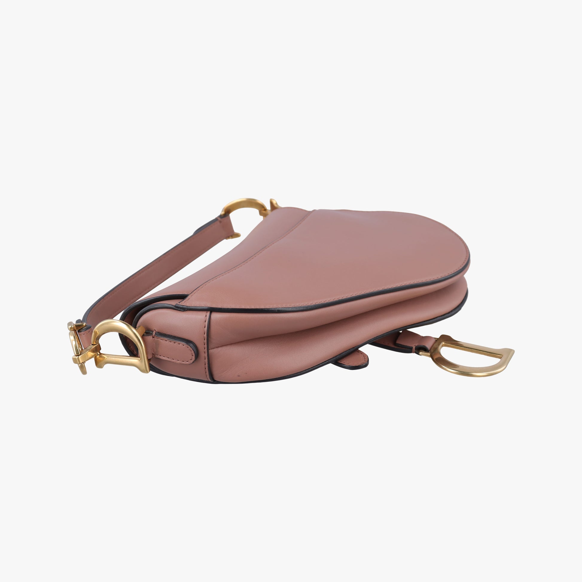 Saddle Pink Leather 09-MSA-0163サドル ピンク レザー 09-MSA-0163
