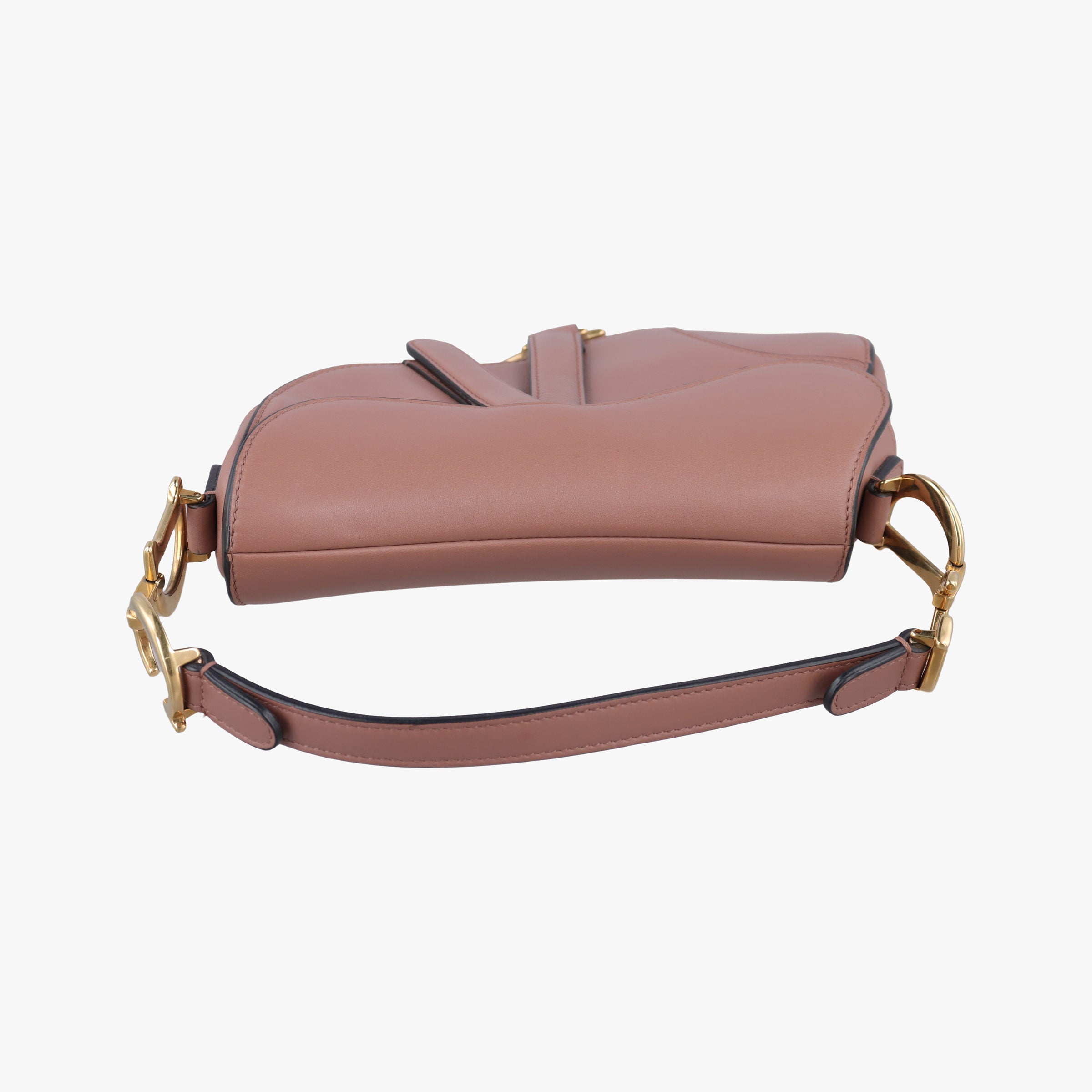 Saddle Pink Leather 09-MSA-0163サドル ピンク レザー 09-MSA-0163