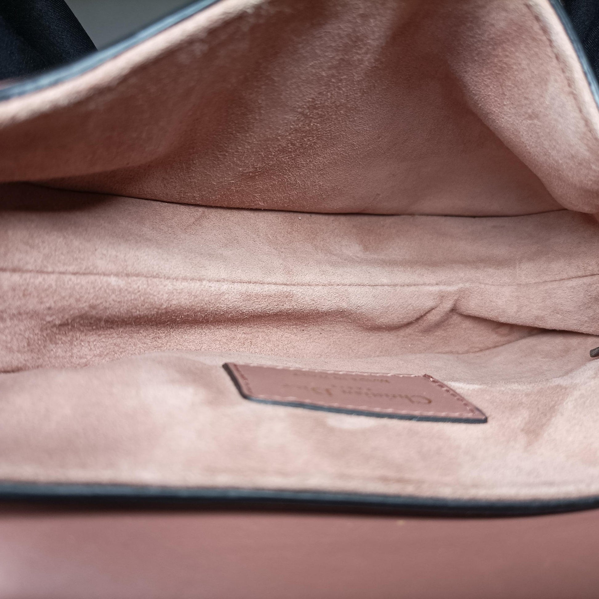 Saddle Pink Leather 09-MSA-0163サドル ピンク レザー 09-MSA-0163