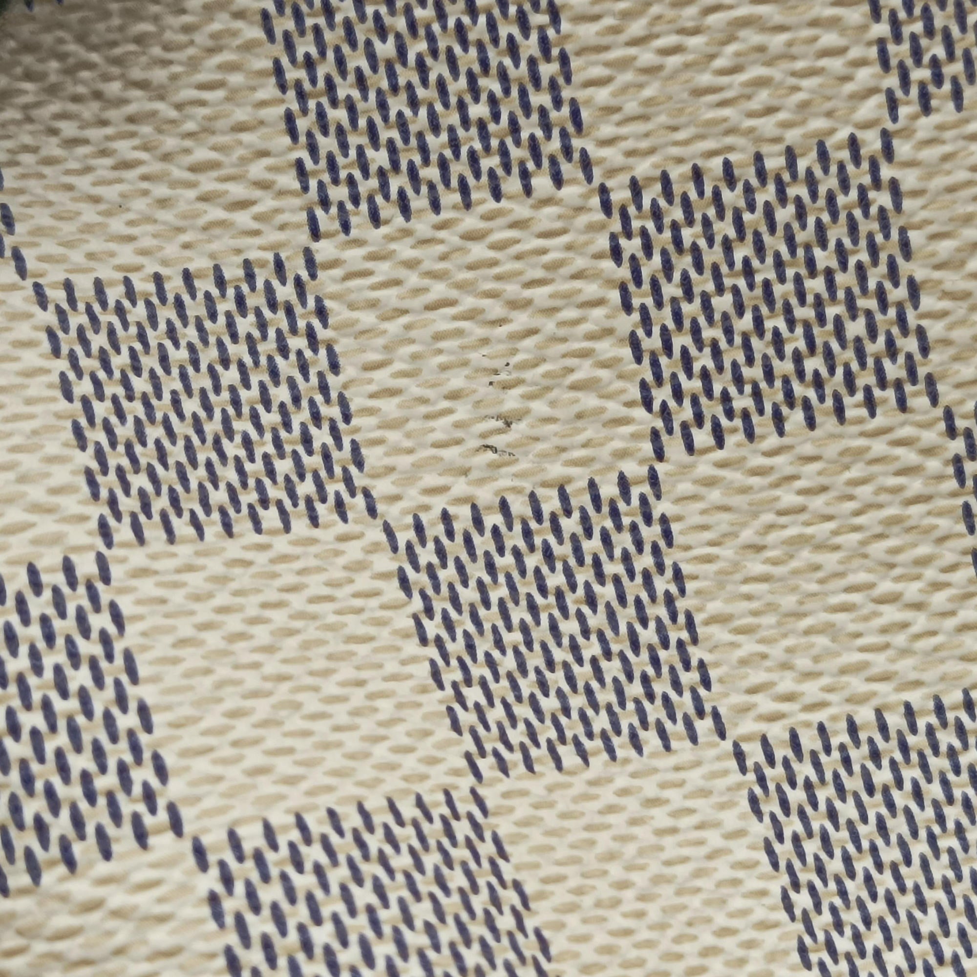 GALLIERA PM Azur Damier Canvas N55215 MI1190ガリエラPM アズール ダミエキャンバス N55215 MI1190
