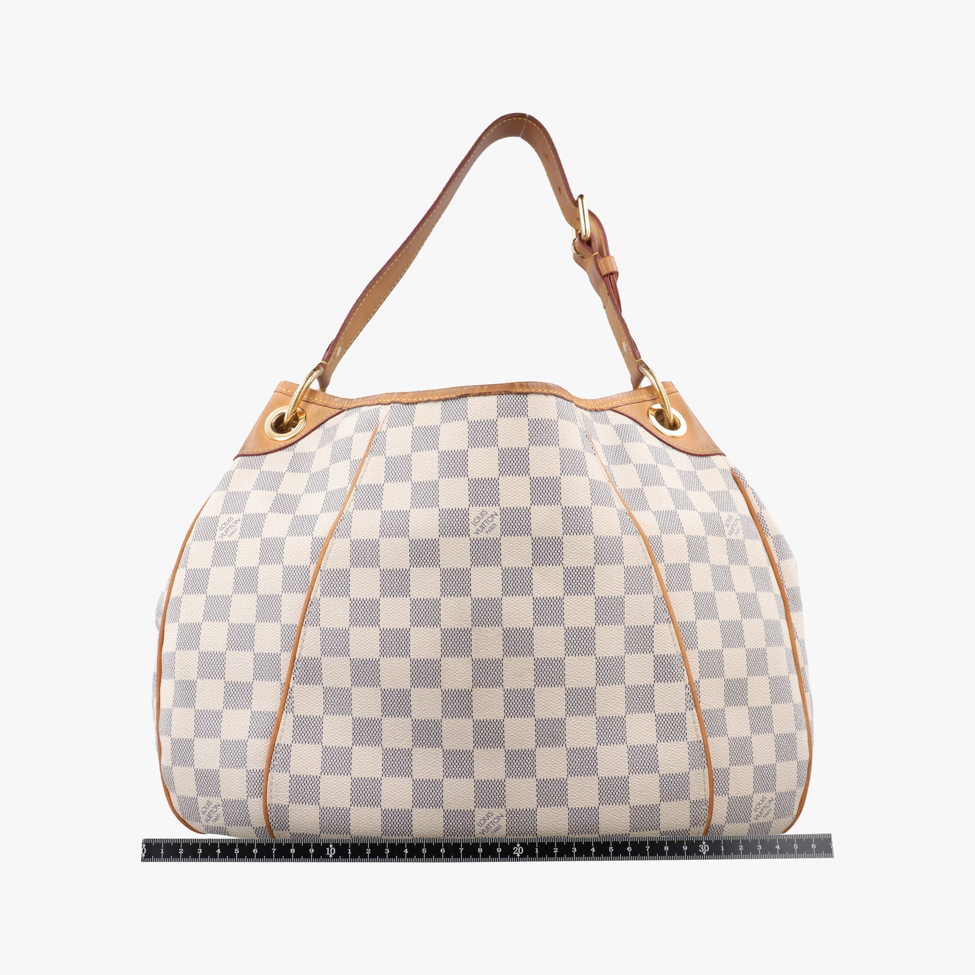 GALLIERA PM Azur Damier Canvas N55215 MI1190ガリエラPM アズール ダミエキャンバス N55215 MI1190