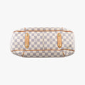 GALLIERA PM Azur Damier Canvas N55215 MI1190ガリエラPM アズール ダミエキャンバス N55215 MI1190