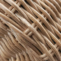 Wicker Basket Camel×Navy Natural wicker×Dior oblique jacquard 63-MA-1210ウィッカー バケット キャメル×ネイビー ナチュラルウィッカー×ディオール オブリーク ジャカード 63-MA-1210