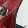Ophidia Navy×red Suede×leather 503877 H027409795オフィディア ネイビー×レッド スエード×レザー 503877 H027409795