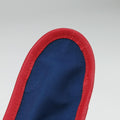 kids half moon bag Blue×Red nylon 611686 キッズ ハーフムーンバッグ ブルー×レッド ナイロン 611686 