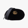 GG Marmont Black velour 476484 I024400266GGマーモント ブラック ベロア 476484 I024400266