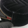 GG Marmont Black velour 476484 I024400266GGマーモント ブラック ベロア 476484 I024400266
