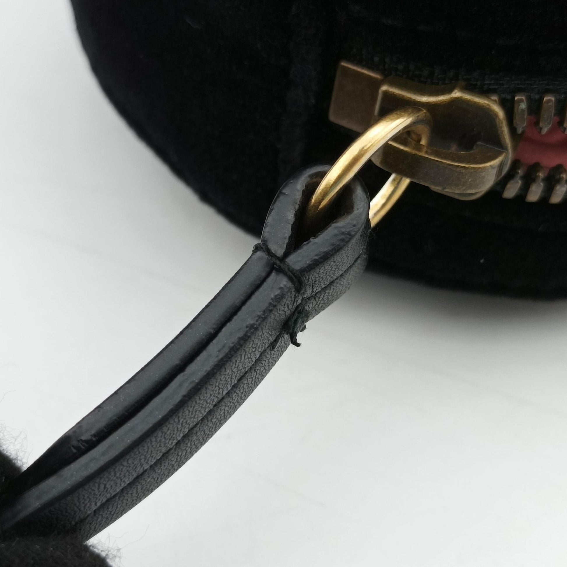 GG Marmont Black velour 476484 I024400266GGマーモント ブラック ベロア 476484 I024400266