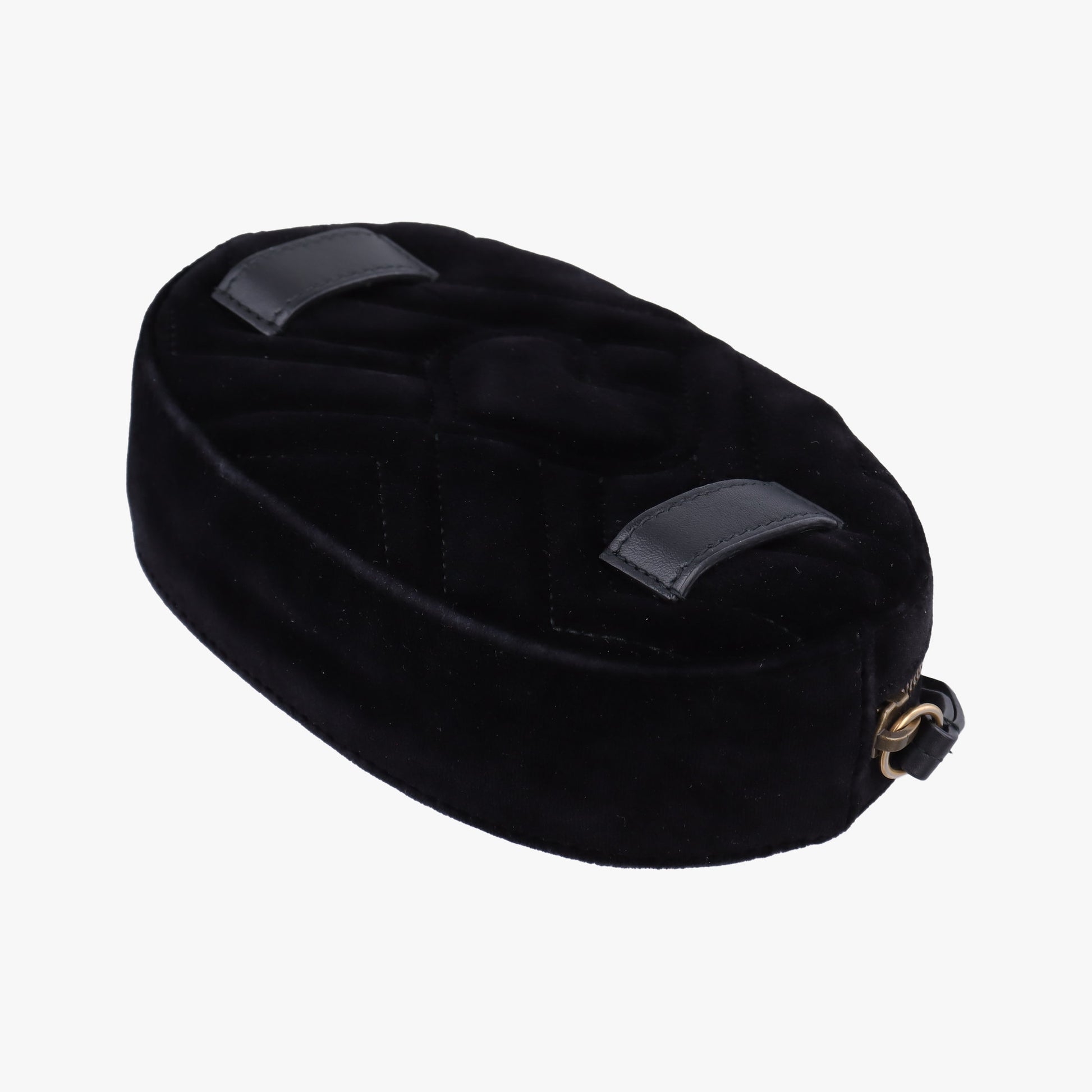 GG Marmont Black velour 476484 I024400266GGマーモント ブラック ベロア 476484 I024400266