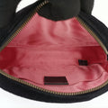 GG Marmont Black velour 476484 I024400266GGマーモント ブラック ベロア 476484 I024400266