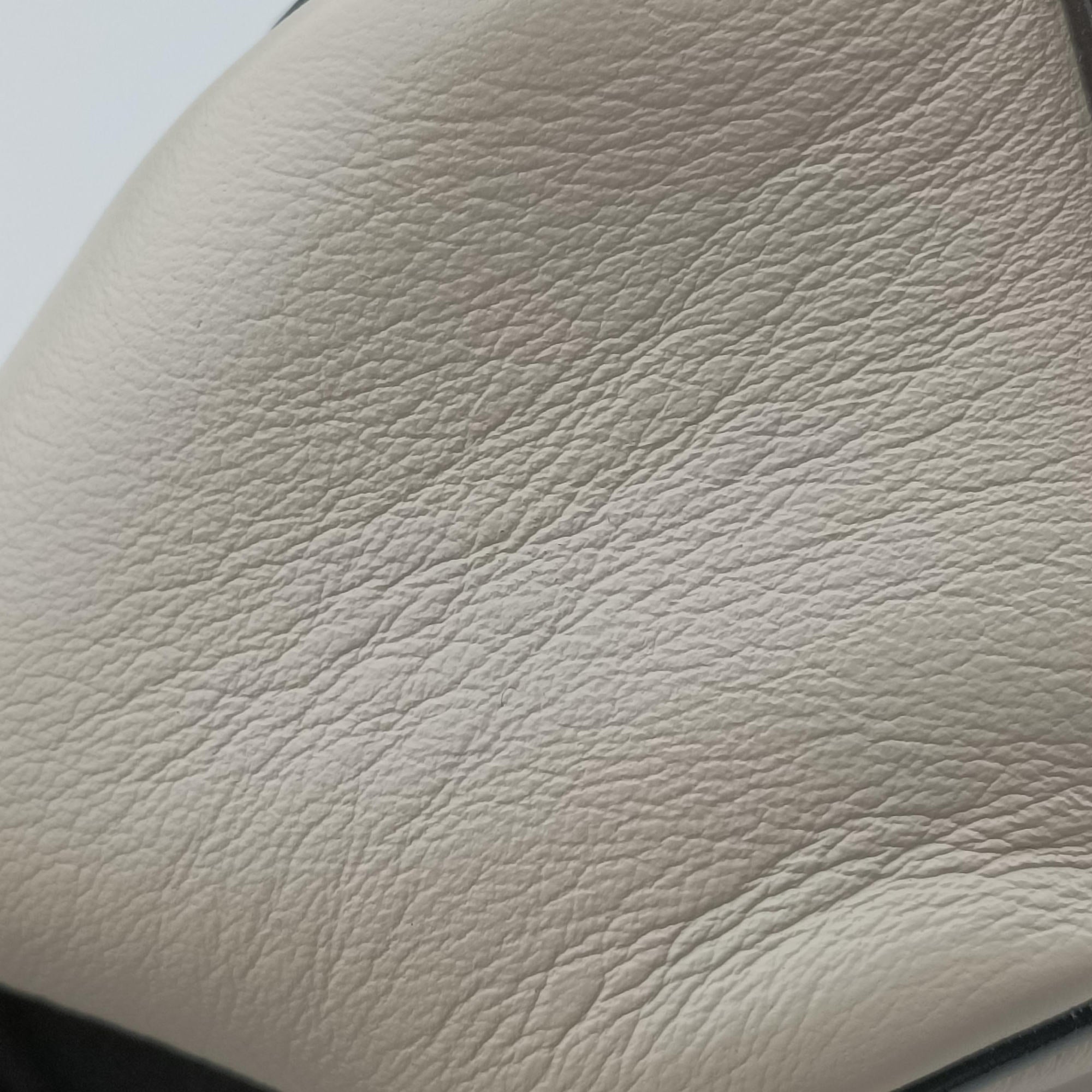 GG Marmont White×navy Leather 443497 H034766400GGマーモント ホワイト×ネイビー レザー 443497 H034766400