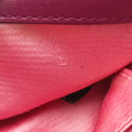 GG Marmont Purple velour 446744 A024986059GGマーモント パープル ベロア 446744 A024986059