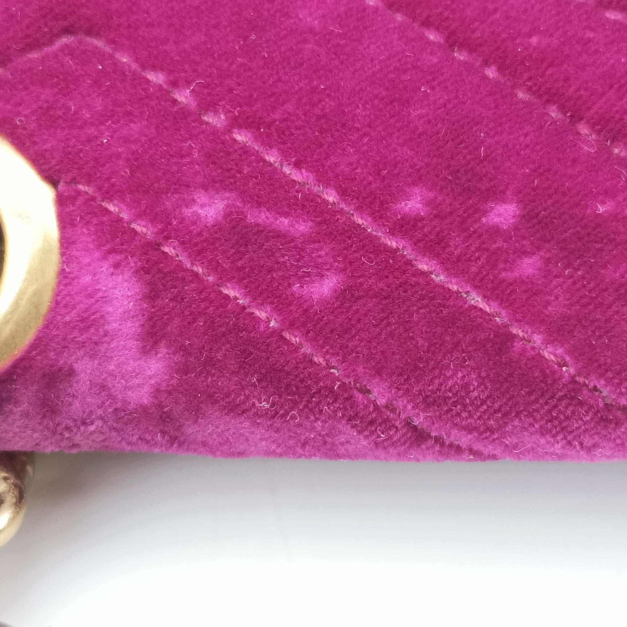 GG Marmont Purple velour 446744 A024986059GGマーモント パープル ベロア 446744 A024986059