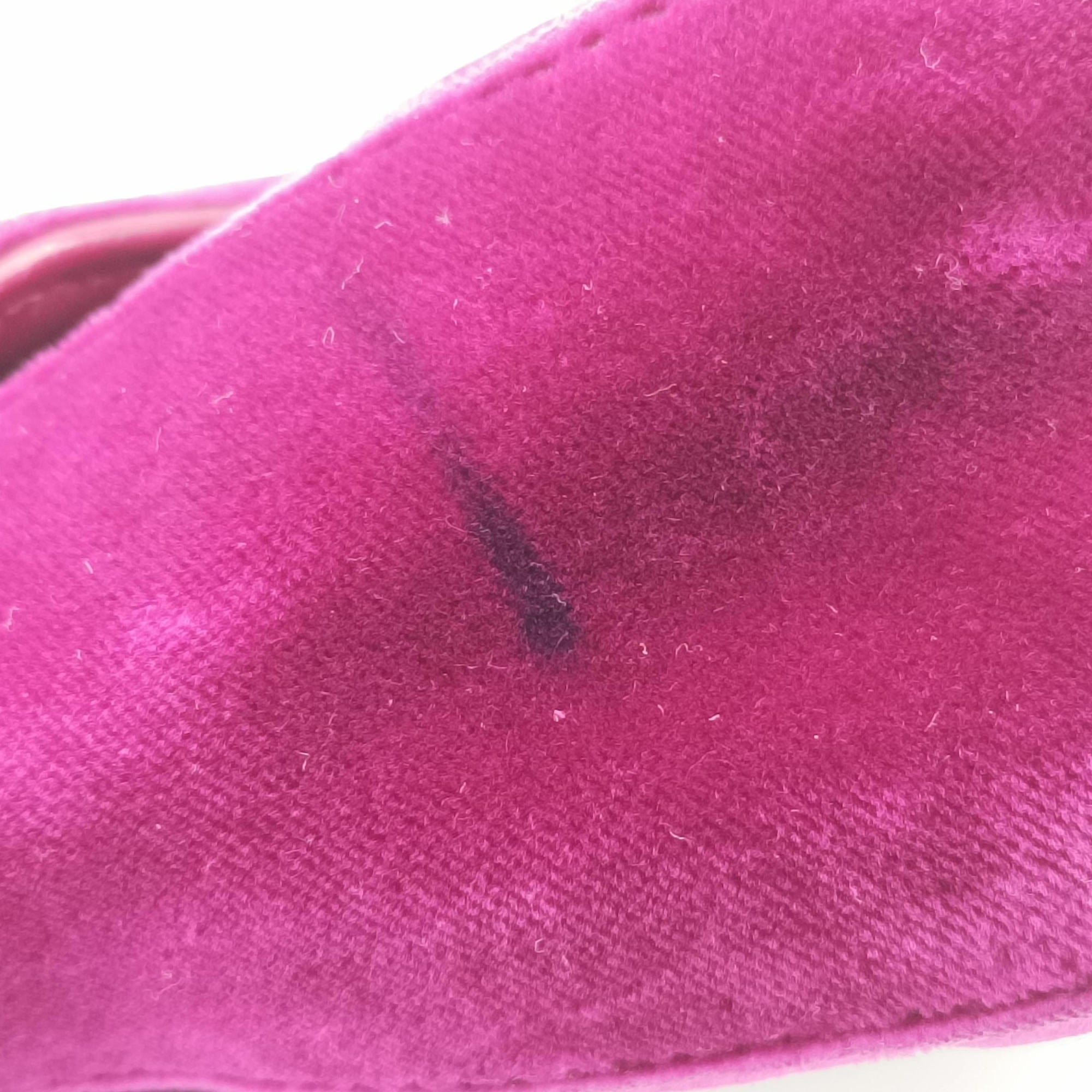 GG Marmont Purple velour 446744 A024986059GGマーモント パープル ベロア 446744 A024986059