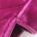GG Marmont Purple velour 446744 A024986059GGマーモント パープル ベロア 446744 A024986059