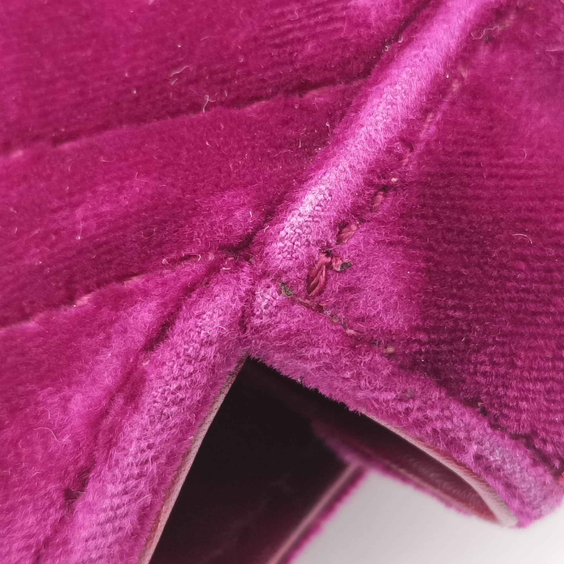 GG Marmont Purple velour 446744 A024986059GGマーモント パープル ベロア 446744 A024986059