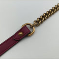 GG Marmont Purple velour 446744 A024986059GGマーモント パープル ベロア 446744 A024986059