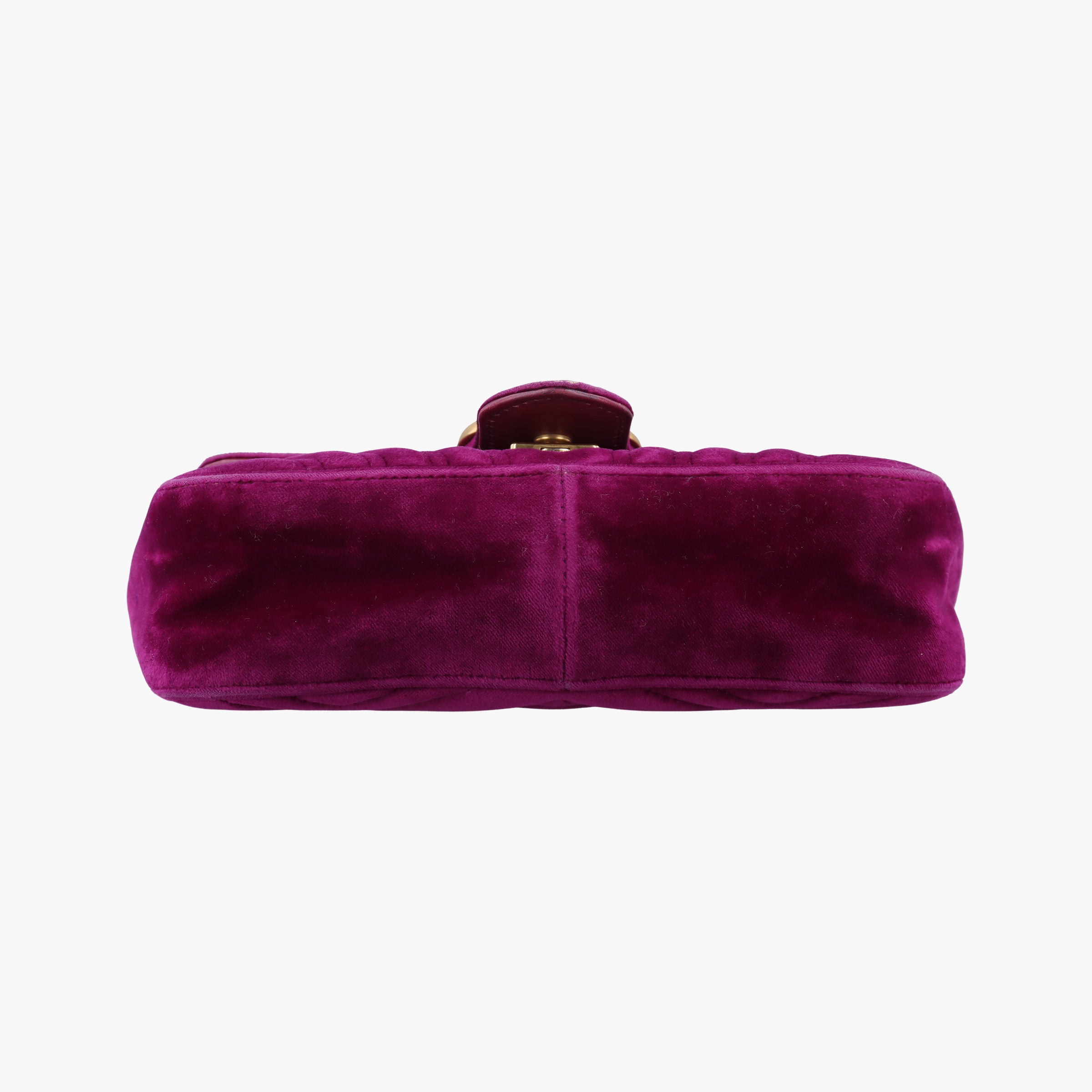 GG Marmont Purple velour 446744 A024986059GGマーモント パープル ベロア 446744 A024986059