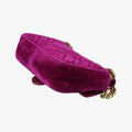 GG Marmont Purple velour 446744 A024986059GGマーモント パープル ベロア 446744 A024986059