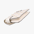 Broadway Pearl Bee White Leather 453778 E022493274ブロードウェイ パール ビー ホワイト レザー 453778 E022493274