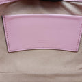 JACKIE 1961 Pink Leather 637091 E034537242ジャッキー 1961 ピンク レザー 637091 E034537242