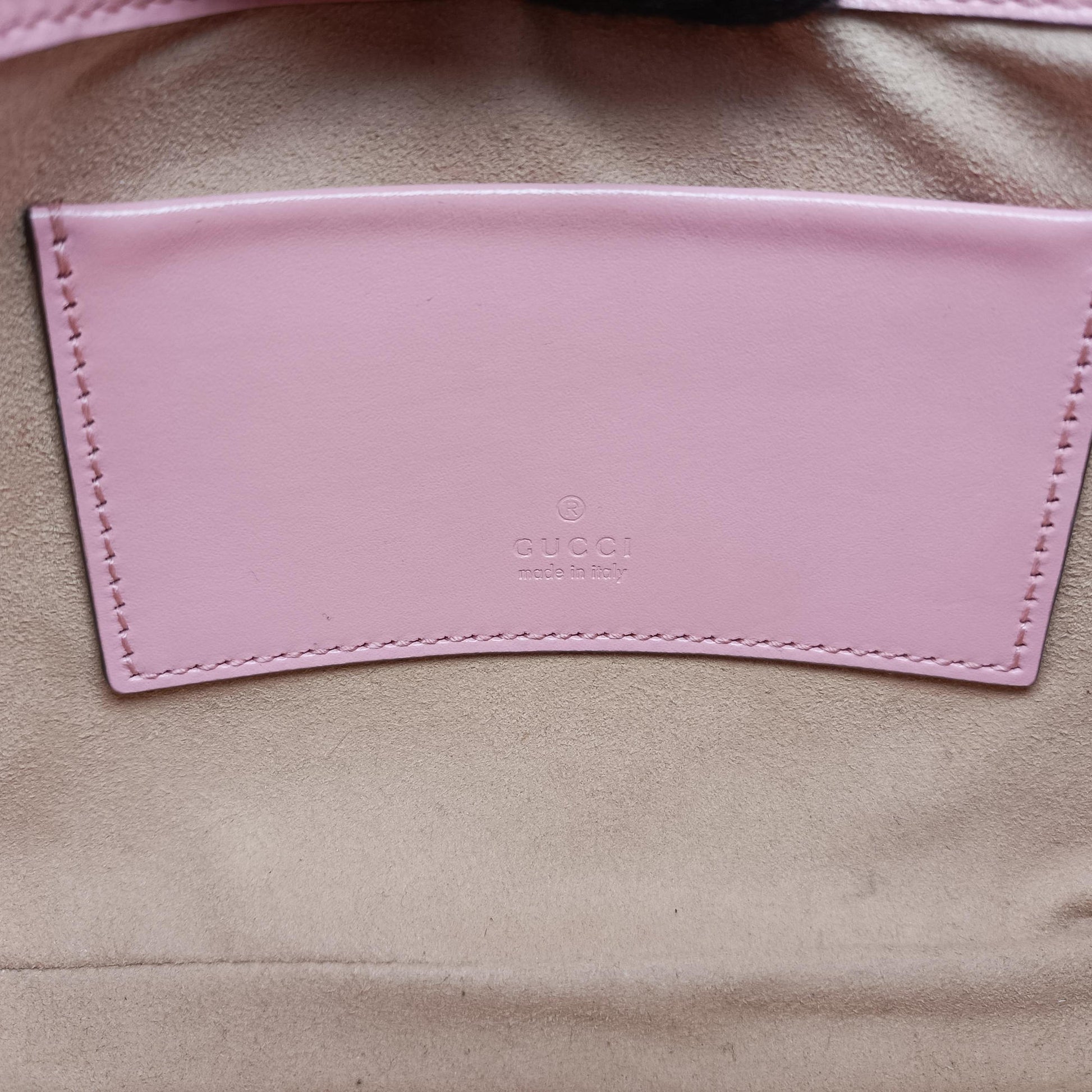 JACKIE 1961 Pink Leather 637091 E034537242ジャッキー 1961 ピンク レザー 637091 E034537242