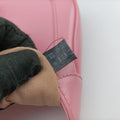JACKIE 1961 Pink Leather 637091 E034537242ジャッキー 1961 ピンク レザー 637091 E034537242