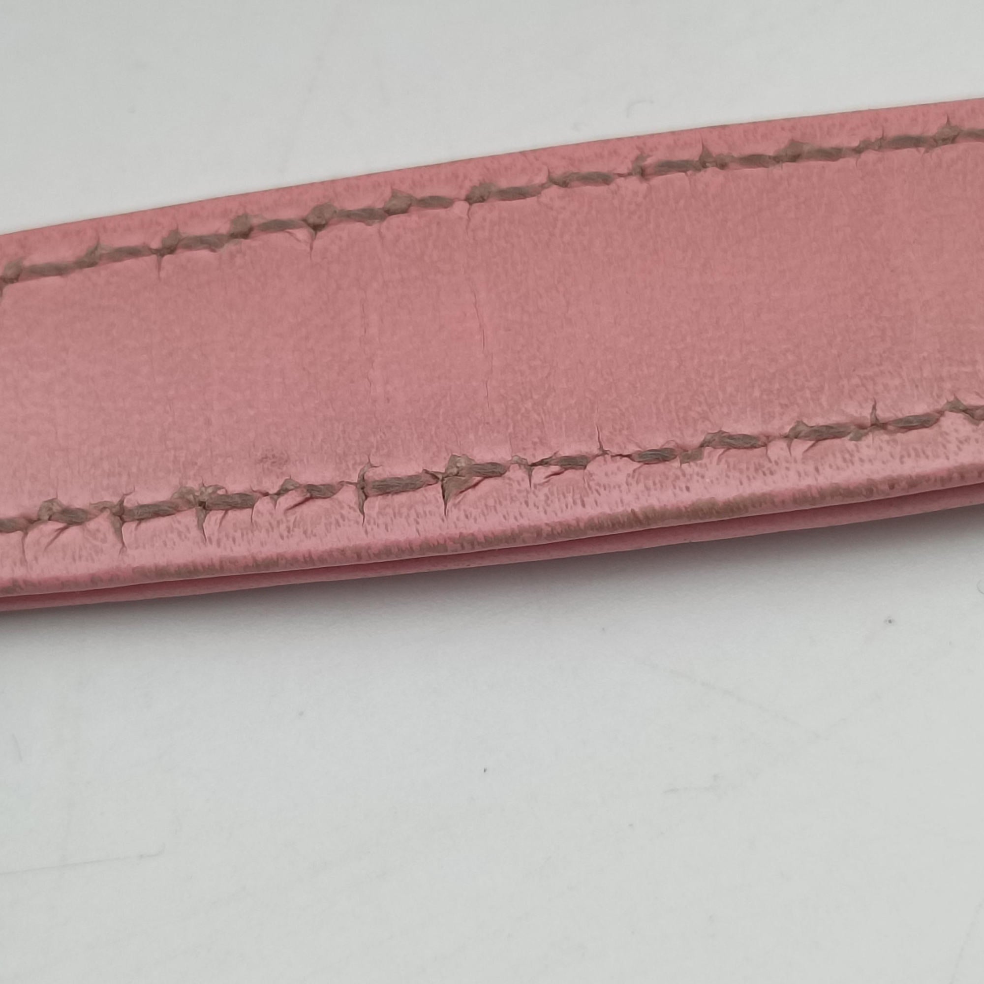 JACKIE 1961 Pink Leather 637091 E034537242ジャッキー 1961 ピンク レザー 637091 E034537242