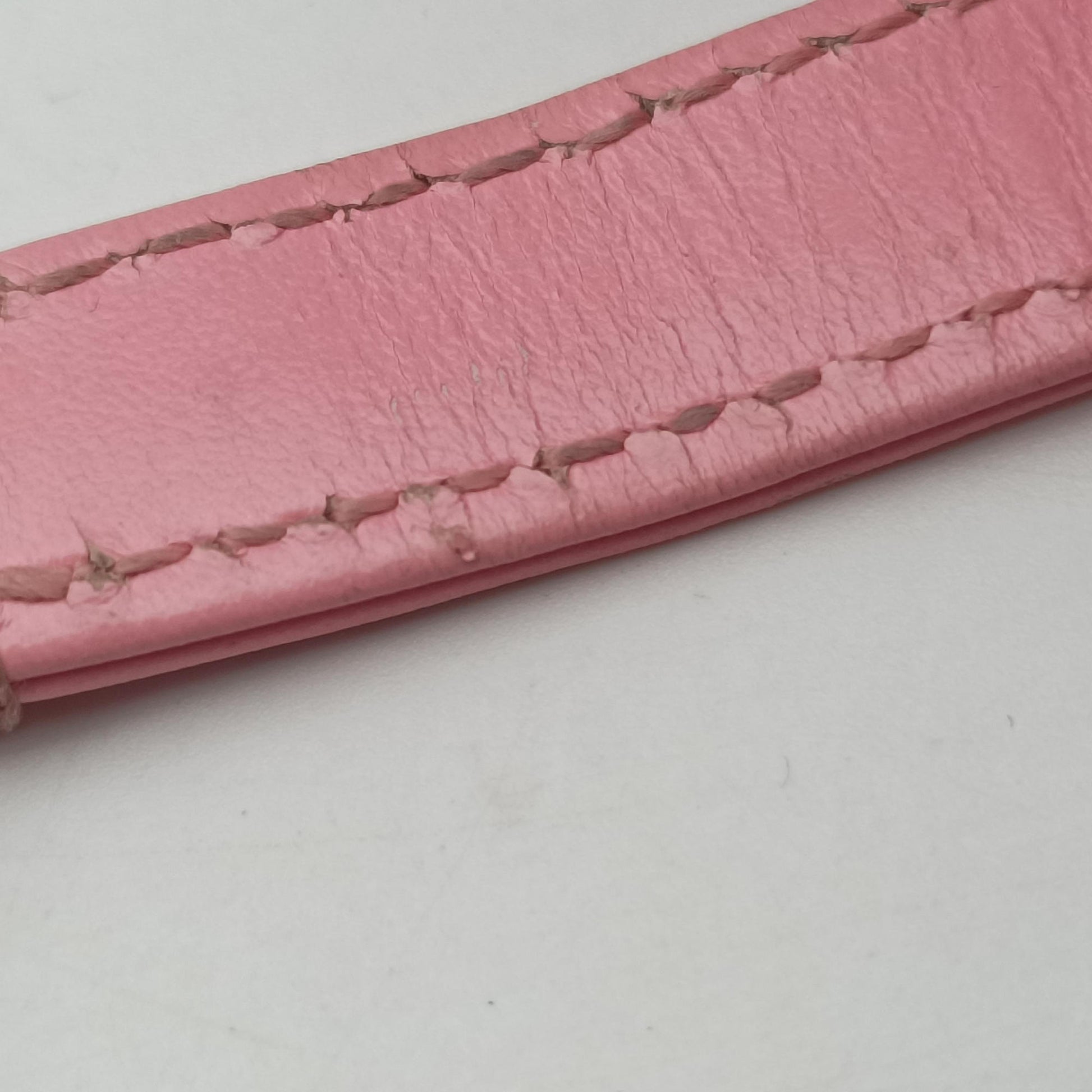 JACKIE 1961 Pink Leather 637091 E034537242ジャッキー 1961 ピンク レザー 637091 E034537242