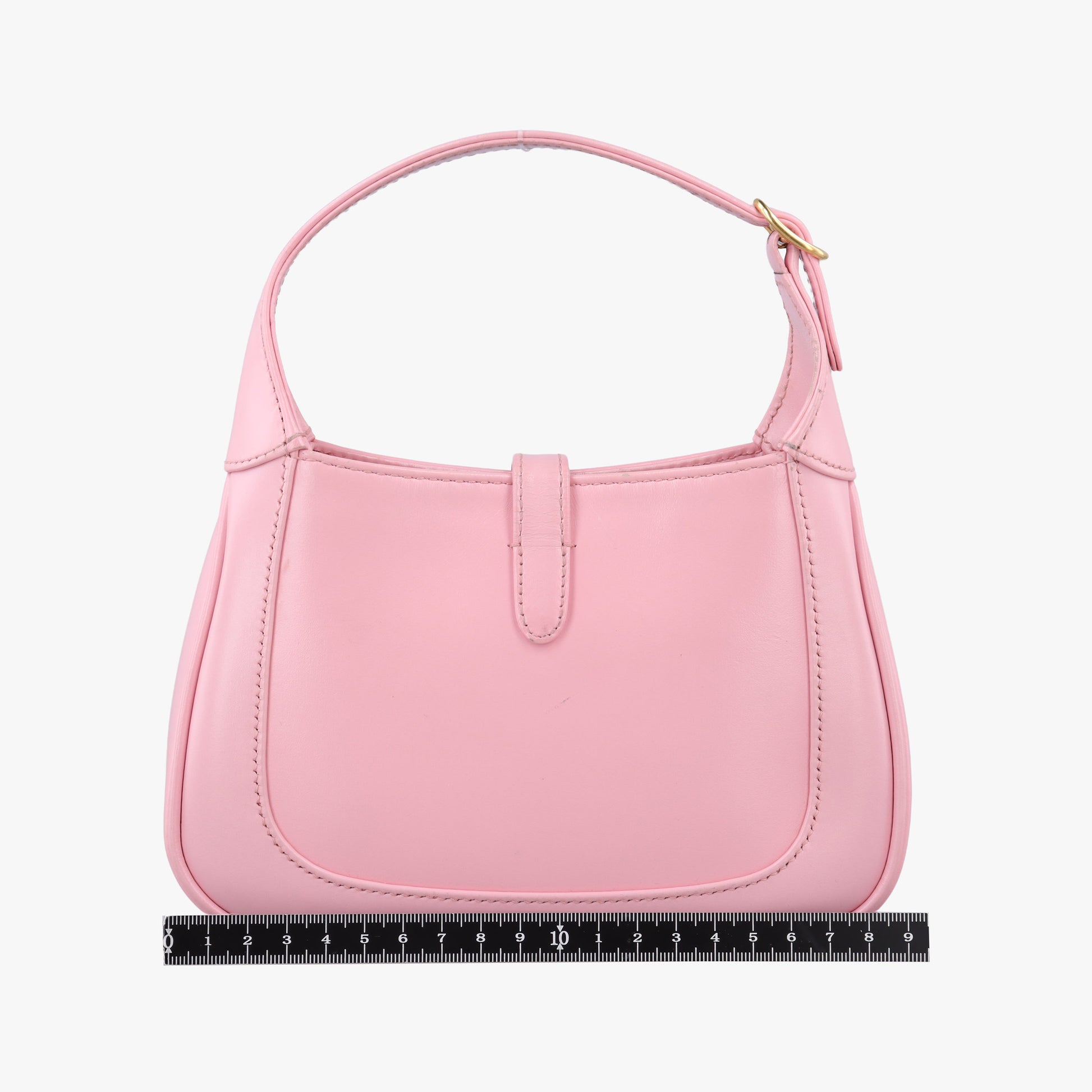 JACKIE 1961 Pink Leather 637091 E034537242ジャッキー 1961 ピンク レザー 637091 E034537242