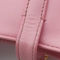 JACKIE 1961 Pink Leather 637091 E034537242ジャッキー 1961 ピンク レザー 637091 E034537242