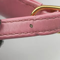 JACKIE 1961 Pink Leather 637091 E034537242ジャッキー 1961 ピンク レザー 637091 E034537242