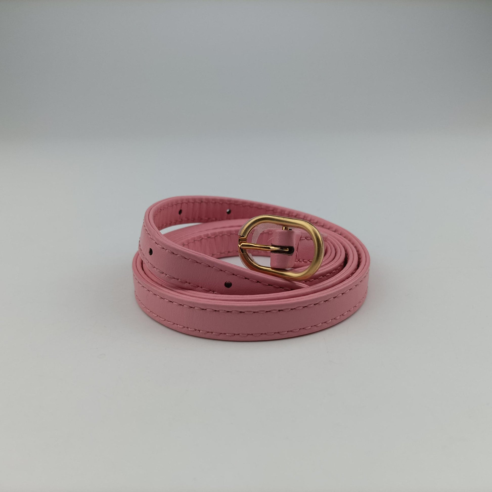 JACKIE 1961 Pink Leather 637091 E034537242ジャッキー 1961 ピンク レザー 637091 E034537242