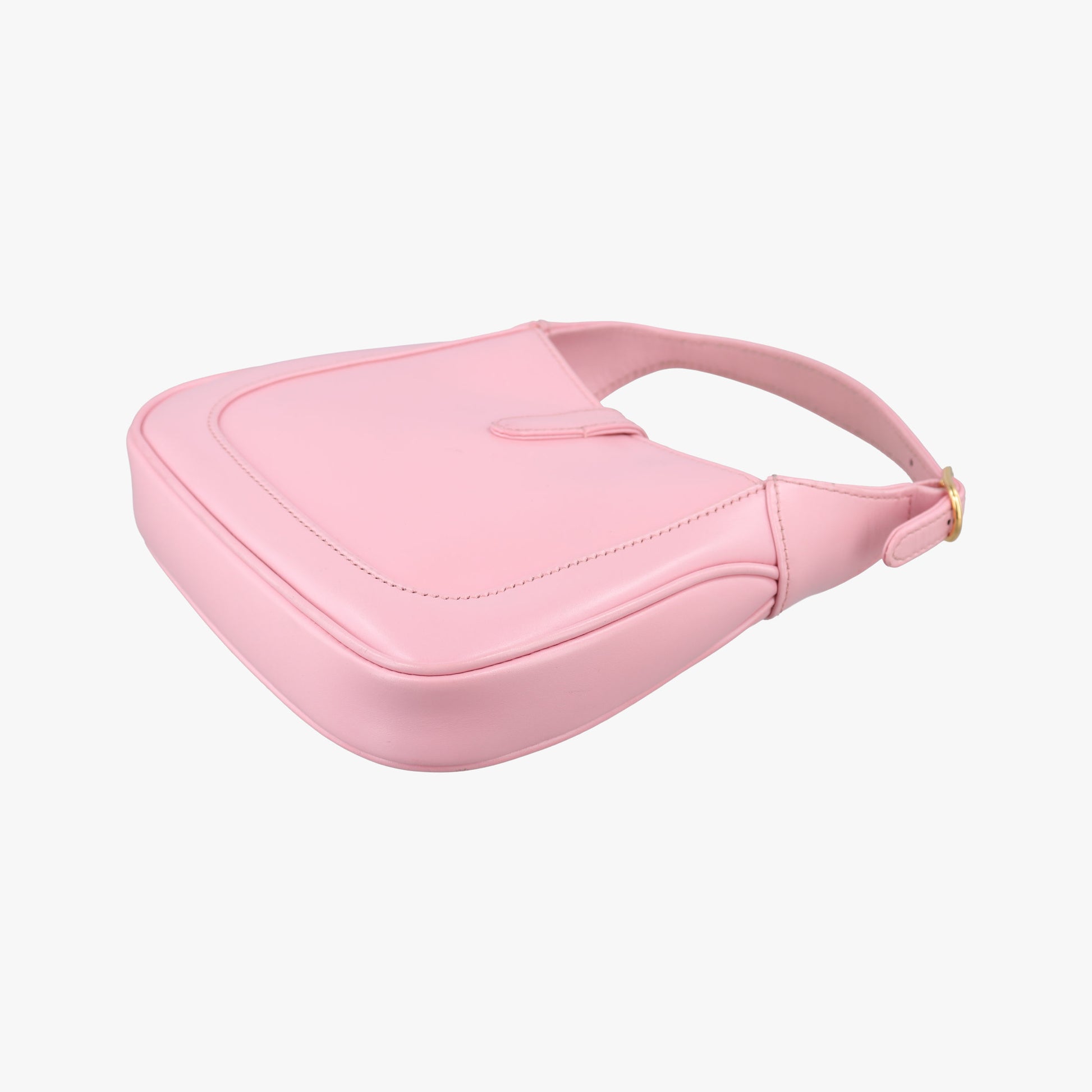 JACKIE 1961 Pink Leather 637091 E034537242ジャッキー 1961 ピンク レザー 637091 E034537242